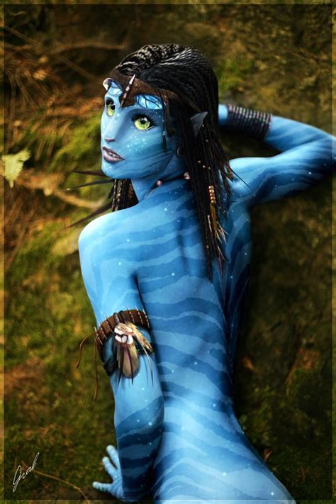 na'vi nude